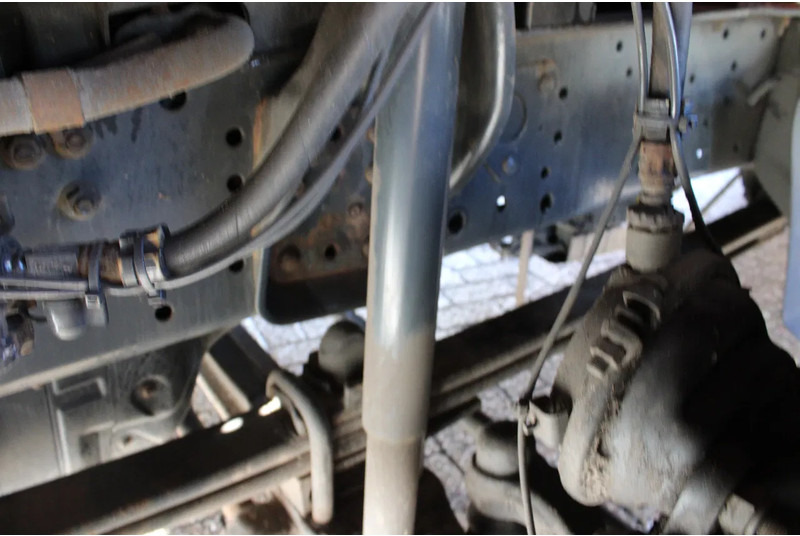 Truk berpendingin Mercedes-Benz Atego 1222 + EURO 5+ 12T + LOW KM + Gereserveerd !!!: gambar 20