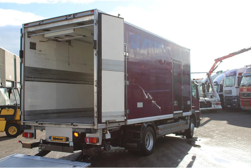 Truk berpendingin Mercedes-Benz Atego 1222 + EURO 5+ 12T + LOW KM + Gereserveerd !!!: gambar 7