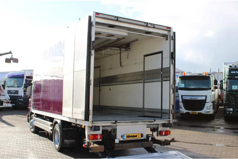 Truk berpendingin Mercedes-Benz Atego 1222 + EURO 5+ 12T + LOW KM + Gereserveerd !!!: gambar 9