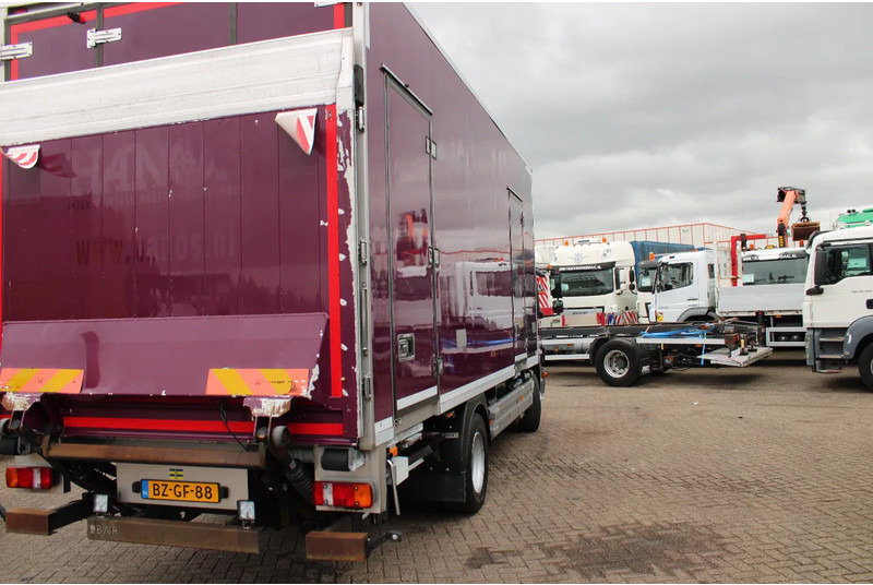 Mercedes-Benz Atego 1222 + EURO 5 + CARRIER - Truk berpendingin: gambar 5 Mercedes-Benz Atego 1222 + EURO 5 + CARRIER - Truk berpendingin: gambar 5