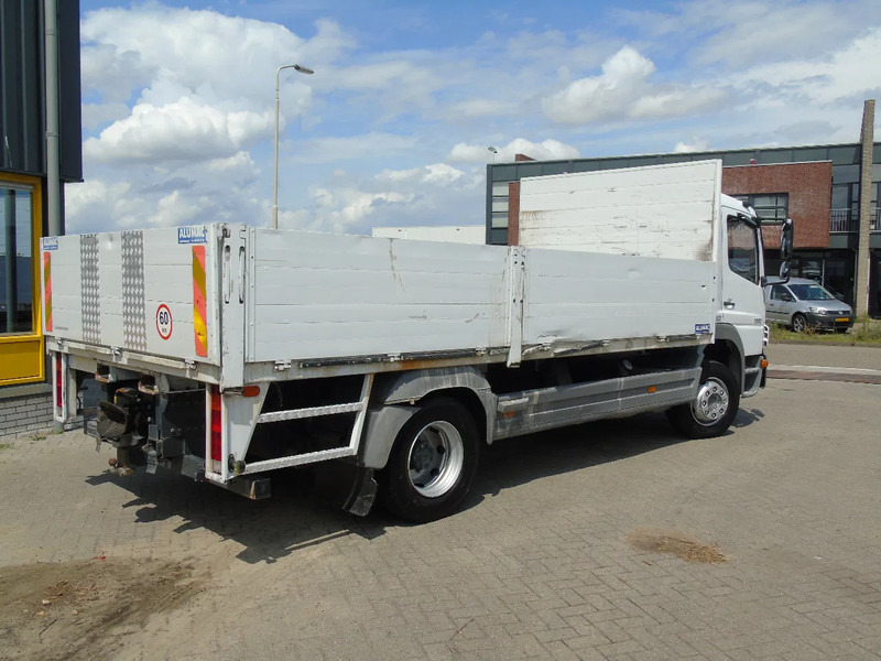 Mercedes-Benz Atego 1223 + manual + perfect condition - Truk flatbed: gambar 5 Mercedes-Benz Atego 1223 + manual + perfect condition - Truk flatbed: gambar 5