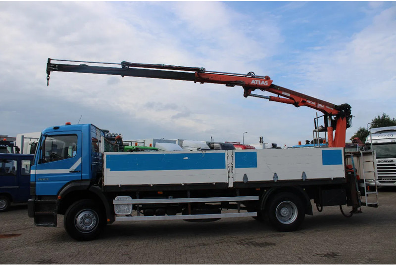 Mercedes-Benz Atego 1823 ATLAS 10.50 - Truk derek: gambar 5 Mercedes-Benz Atego 1823 ATLAS 10.50 - Truk derek: gambar 5