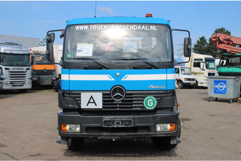 Mercedes-Benz Atego 1823 ATLAS 10.50 - Truk derek: gambar 2 Mercedes-Benz Atego 1823 ATLAS 10.50 - Truk derek: gambar 2