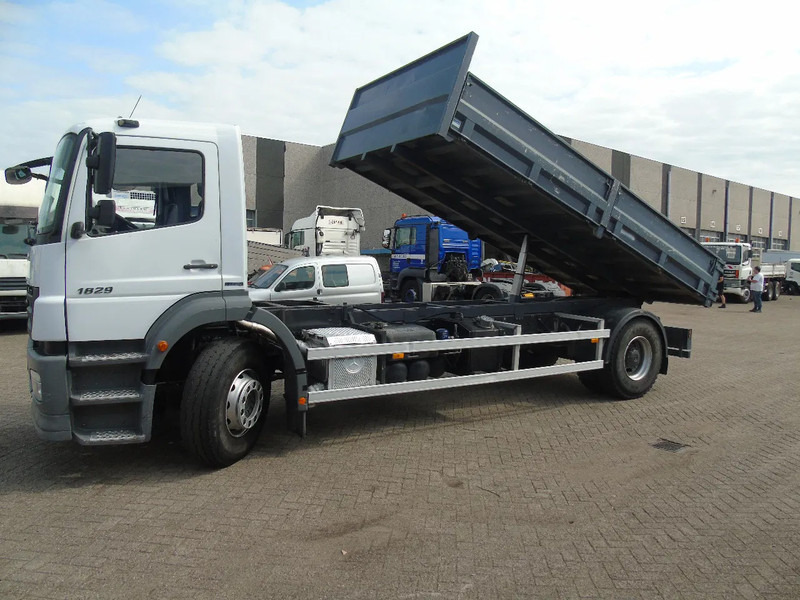 Mercedes-Benz Axor 1929 + MANUAL - Truk jungkit: gambar 3 Mercedes-Benz Axor 1929 + MANUAL - Truk jungkit: gambar 3