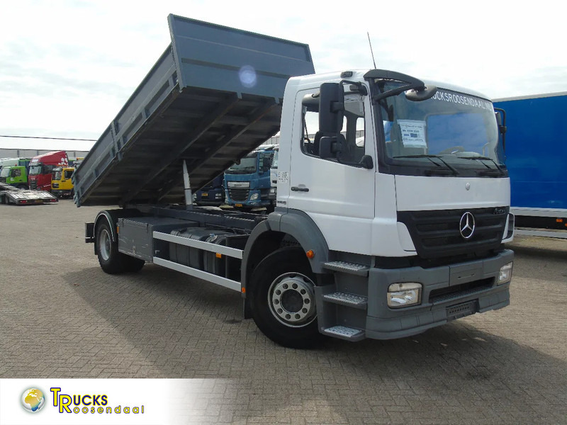 Mercedes-Benz Axor 1929 + MANUAL - Truk jungkit: gambar 1 Mercedes-Benz Axor 1929 + MANUAL - Truk jungkit: gambar 1
