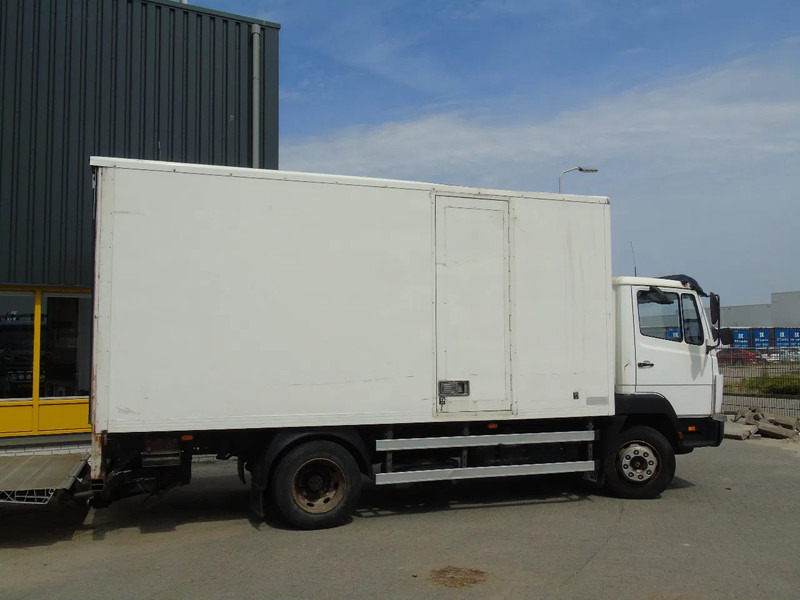 Mercedes-Benz Ecoliner 1117 + EURO 2 + MANUAL - Truk box: gambar 4 Mercedes-Benz Ecoliner 1117 + EURO 2 + MANUAL - Truk box: gambar 4