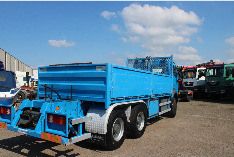 Mercedes-Benz SK 2631 big springs! + EURO 2 + 6X4 + manual/EPS/SPRING/SPRING - Truk flatbed: gambar 5 Mercedes-Benz SK 2631 big springs! + EURO 2 + 6X4 + manual/EPS/SPRING/SPRING - Truk flatbed: gambar 5