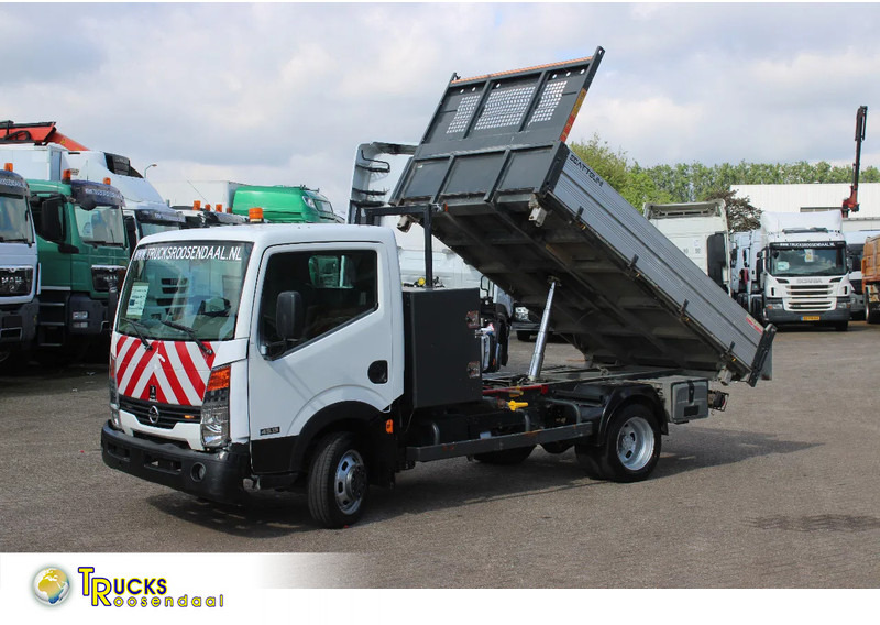 Nissan 45.13 + EURO 4 + C patent + tipper + MANUAL - Truk jungkit: gambar 1 Nissan 45.13 + EURO 4 + C patent + tipper + MANUAL - Truk jungkit: gambar 1
