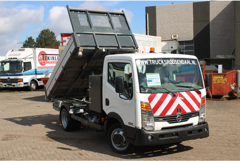 Nissan 45.13 + EURO 4 + C patent + tipper + MANUAL - Truk jungkit: gambar 3 Nissan 45.13 + EURO 4 + C patent + tipper + MANUAL - Truk jungkit: gambar 3