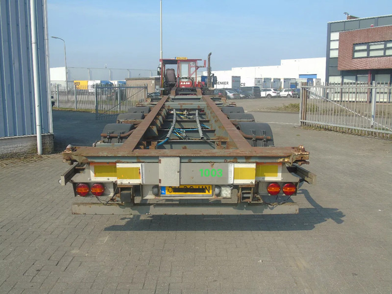 Pacton 3 AXLE - Semi-trailer pengangkut mobil: gambar 5 Pacton 3 AXLE - Semi-trailer pengangkut mobil: gambar 5