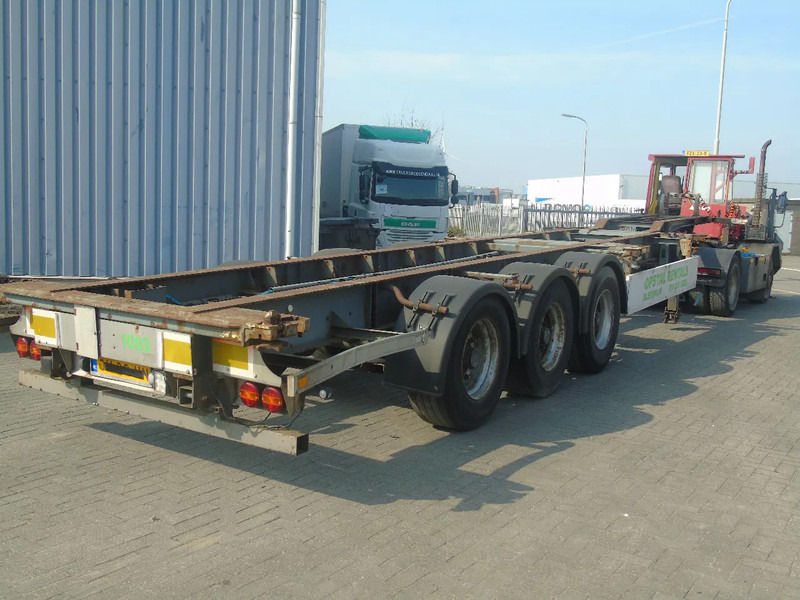 Pacton 3 AXLE - Semi-trailer pengangkut mobil: gambar 4 Pacton 3 AXLE - Semi-trailer pengangkut mobil: gambar 4