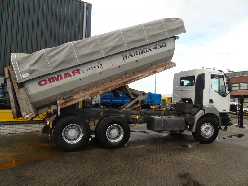 Renault Kerax 420 DCI + MANUAL + SPRING + 6X4 + PERFECT - Truk jungkit: gambar 2 Renault Kerax 420 DCI + MANUAL + SPRING + 6X4 + PERFECT - Truk jungkit: gambar 2