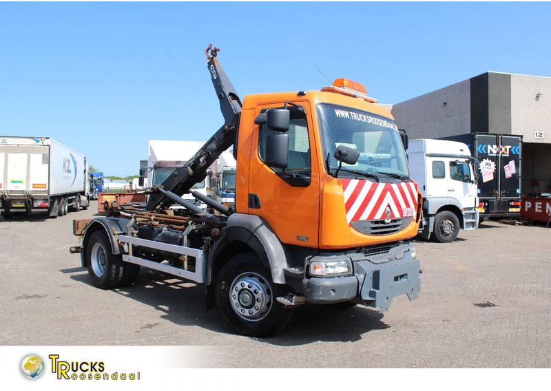 Renault Midliner 220 DCI + 4X4 + MANUAL + HOOK - Hook lift: gambar 1 Renault Midliner 220 DCI + 4X4 + MANUAL + HOOK - Hook lift: gambar 1