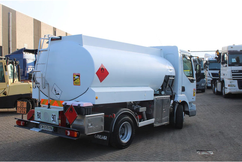 Renault Midlum 250 + 2 COMP + 6180liter + euro 2 + manual - Truk tangki: gambar 5 Renault Midlum 250 + 2 COMP + 6180liter + euro 2 + manual - Truk tangki: gambar 5