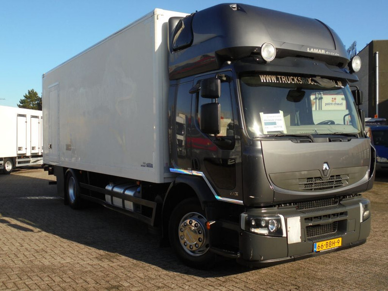 Renault Premium 270DXI + EURO 5 + ENGINE BRAKE - Truk box: gambar 3 Renault Premium 270DXI + EURO 5 + ENGINE BRAKE - Truk box: gambar 3