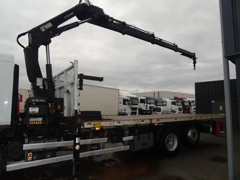 Renault Premium 380 DXI + HIAB 166 + 6x2 + EURO 5 - Truk derek: gambar 4 Renault Premium 380 DXI + HIAB 166 + 6x2 + EURO 5 - Truk derek: gambar 4