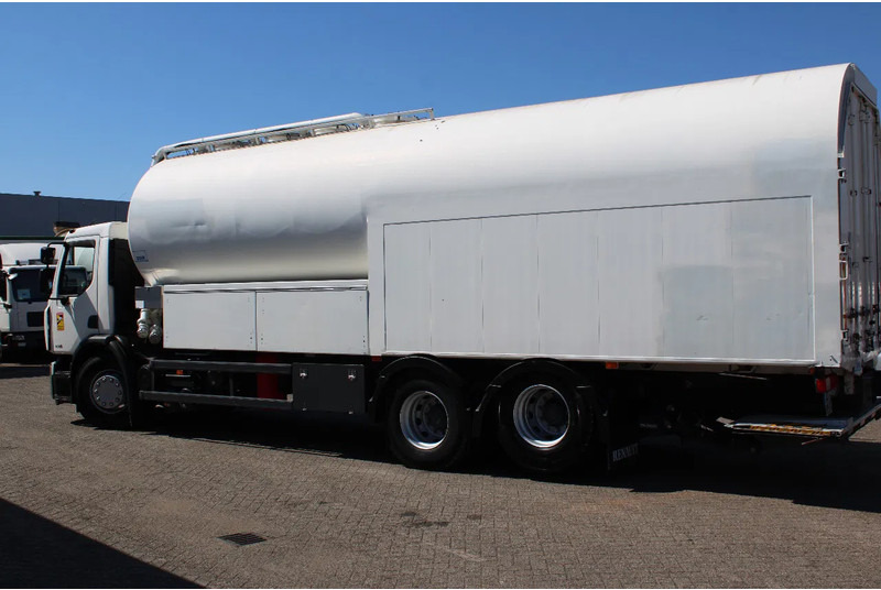 Renault Premium 430 + PALFINGER SYSTEM - Truk tangki: gambar 2 Renault Premium 430 + PALFINGER SYSTEM - Truk tangki: gambar 2