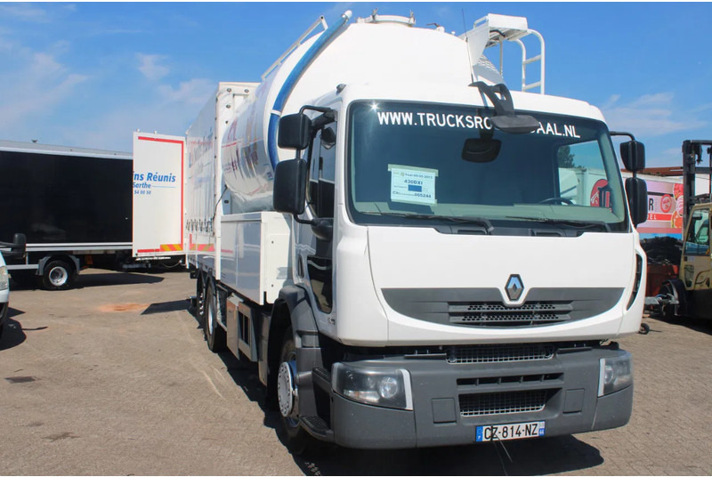 Renault Premium 430DXI + + 11400liter EURO 5 - Truk box: gambar 3 Renault Premium 430DXI + + 11400liter EURO 5 - Truk box: gambar 3