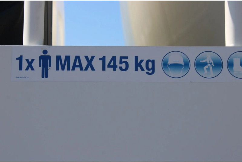 Truk tangki Renault Premium 430DXI + 13400liter EURO 5: gambar 16 Truk tangki Renault Premium 430DXI + 13400liter EURO 5: gambar 16