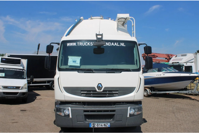 Renault Premium 430DXI + 13400liter EURO 5 - Truk tangki: gambar 2 Renault Premium 430DXI + 13400liter EURO 5 - Truk tangki: gambar 2