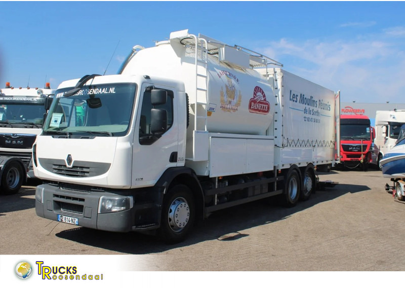 Renault Premium 430DXI + 13400liter EURO 5 - Truk tangki: gambar 1 Renault Premium 430DXI + 13400liter EURO 5 - Truk tangki: gambar 1