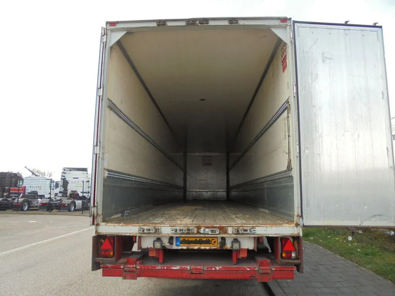 Renders DISCOUNTED from 7.750,- !!! + ROC 16.27 + 2 AXLE + Dhollandia Lift - Semi-trailer kotak tertutup: gambar 4 Renders DISCOUNTED from 7.750,- !!! + ROC 16.27 + 2 AXLE + Dhollandia Lift - Semi-trailer kotak tertutup: gambar 4
