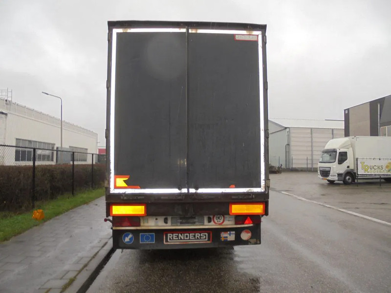 Renders RMAC 9.9 + 2 AXLE + Combi - Trailer kotak tertutup: gambar 2 Renders RMAC 9.9 + 2 AXLE + Combi - Trailer kotak tertutup: gambar 2