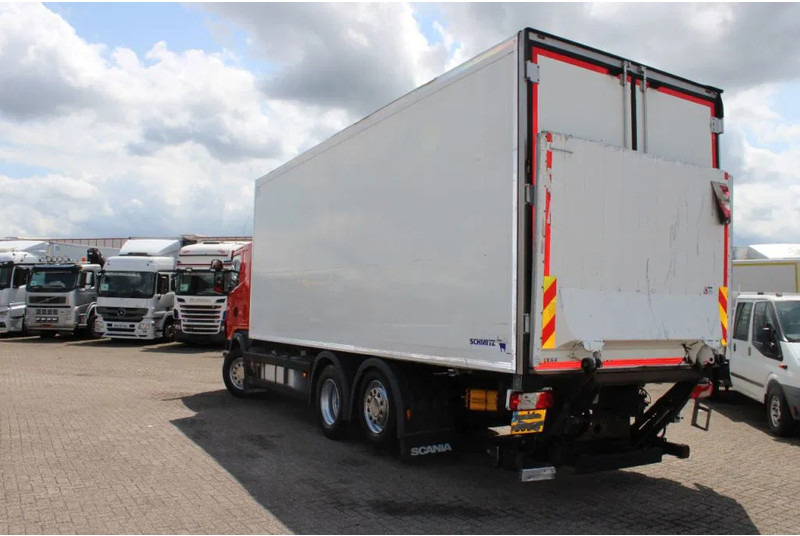 Scania G 440 + 6x2 + carrier + euro 5 + lift - Truk berpendingin: gambar 5 Scania G 440 + 6x2 + carrier + euro 5 + lift - Truk berpendingin: gambar 5