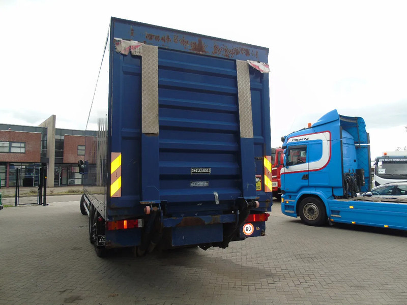 Scania P 270 + 6x2 + manual + 9.85 box - Truk box: gambar 4 Scania P 270 + 6x2 + manual + 9.85 box - Truk box: gambar 4