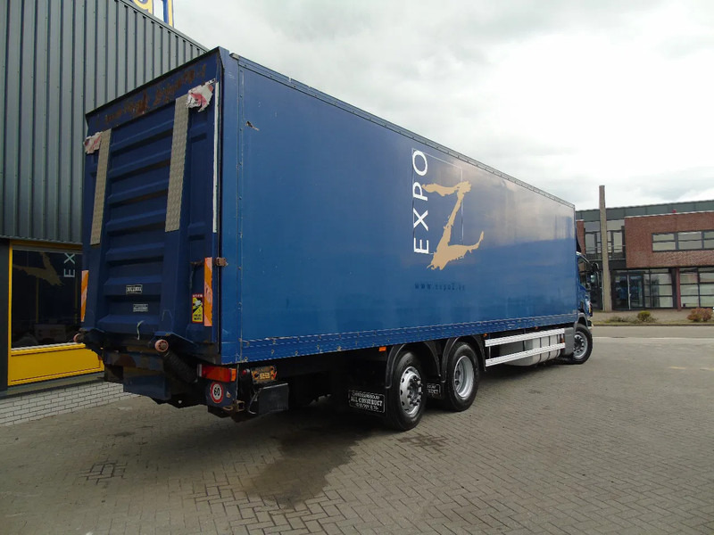 Scania P 270 + 6x2 + manual + 9.85 box - Truk box: gambar 3 Scania P 270 + 6x2 + manual + 9.85 box - Truk box: gambar 3
