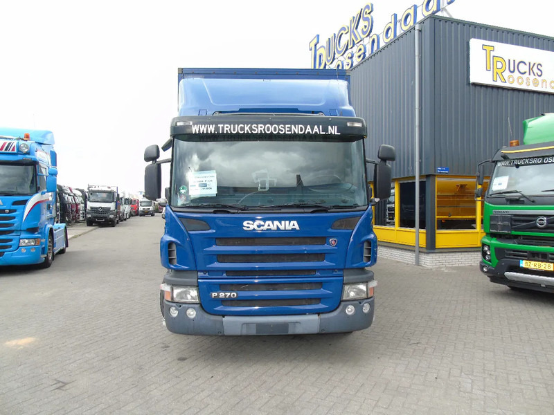 Scania P 270 + 6x2 + manual + 9.85 box - Truk box: gambar 5 Scania P 270 + 6x2 + manual + 9.85 box - Truk box: gambar 5