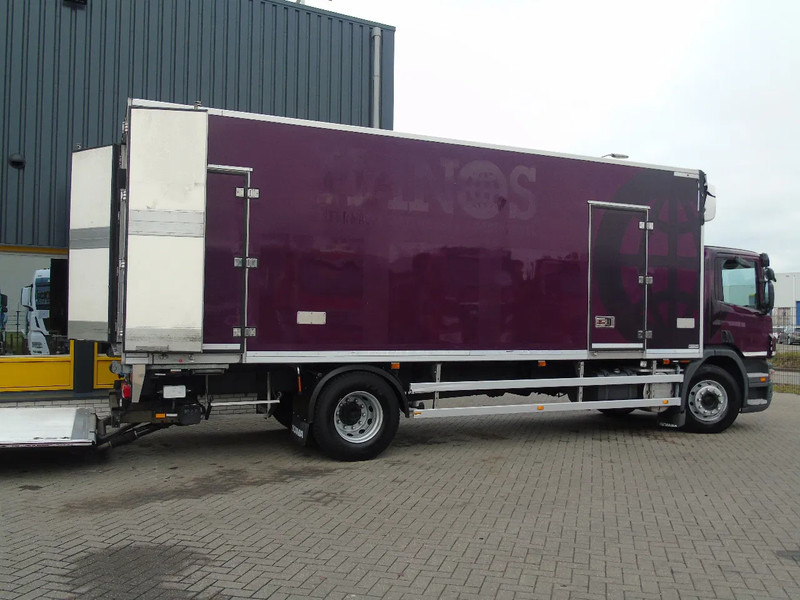 Scania P230 + CARRIER + 150.693KM!! + LIFT + EURO 5 - Truk berpendingin: gambar 5 Scania P230 + CARRIER + 150.693KM!! + LIFT + EURO 5 - Truk berpendingin: gambar 5