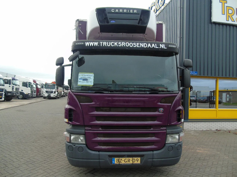 Scania P230 + CARRIER + 150.693KM!! + LIFT + EURO 5 - Truk berpendingin: gambar 2 Scania P230 + CARRIER + 150.693KM!! + LIFT + EURO 5 - Truk berpendingin: gambar 2