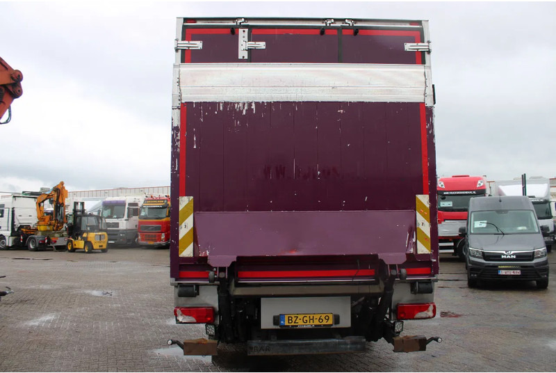 Truk berpendingin Scania P230 + CARRIER + euro 5: gambar 7