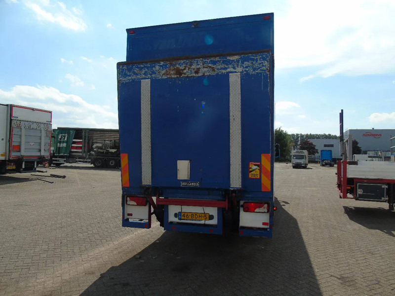 Scania P250 + EURO 6 + LIFT - Truk box: gambar 5 Scania P250 + EURO 6 + LIFT - Truk box: gambar 5