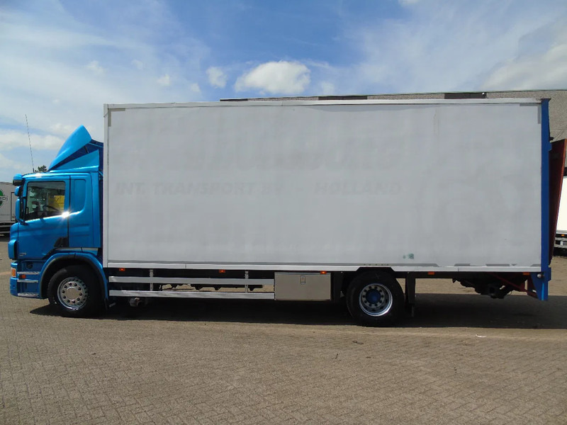Scania P250 + EURO 6 + LIFT - Truk box: gambar 3 Scania P250 + EURO 6 + LIFT - Truk box: gambar 3