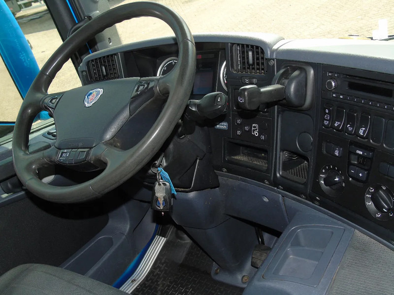 Scania P250 + EURO 6 + LIFT - Truk box: gambar 4 Scania P250 + EURO 6 + LIFT - Truk box: gambar 4