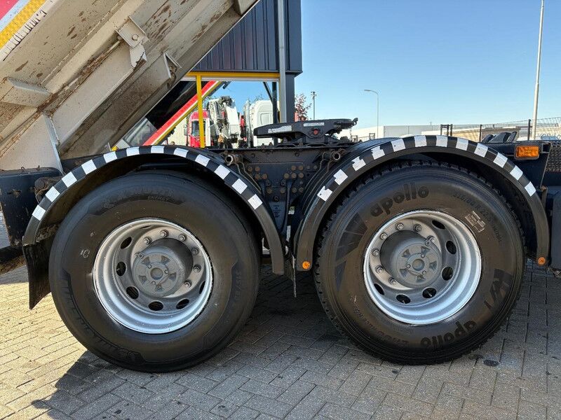Scania R500 V8 + TREKKER/KIPPER + 6X4 + EURO 5 + PTO - Truk jungkit: gambar 5 Scania R500 V8 + TREKKER/KIPPER + 6X4 + EURO 5 + PTO - Truk jungkit: gambar 5