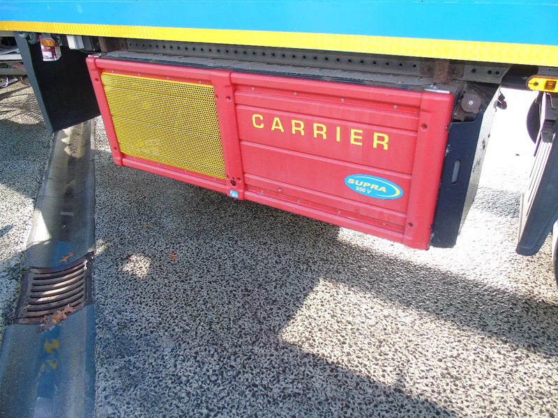 Schmitz Cargobull 2 AXLE + CARRIER + DHOLLANDIA LOADLIFT - Trailer berpendingin: gambar 3 Schmitz Cargobull 2 AXLE + CARRIER + DHOLLANDIA LOADLIFT - Trailer berpendingin: gambar 3