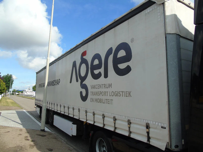 Schmitz Cargobull 3x axle + 2.78HEIGHT + sliding roof - Semi-trailer dengan terpal samping: gambar 3 Schmitz Cargobull 3x axle + 2.78HEIGHT + sliding roof - Semi-trailer dengan terpal samping: gambar 3