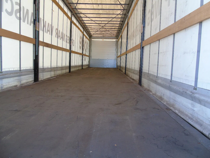 Schmitz Cargobull 3x axle + 2.78HEIGHT + sliding roof - Semi-trailer dengan terpal samping: gambar 5 Schmitz Cargobull 3x axle + 2.78HEIGHT + sliding roof - Semi-trailer dengan terpal samping: gambar 5