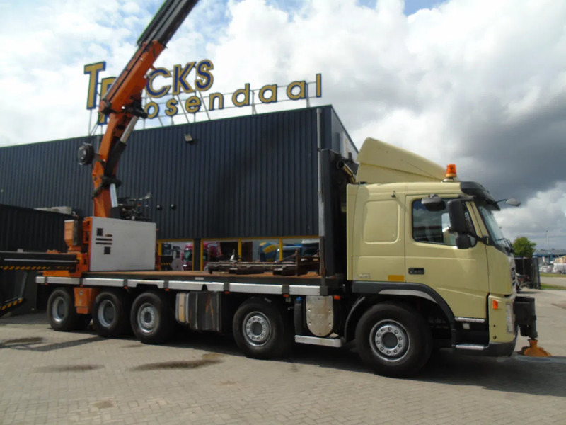 Terberg FM 2850 + KENNIS 55T/M JIB 11x EXTENTIONS + REMOTE - Truk derek: gambar 5 Terberg FM 2850 + KENNIS 55T/M JIB 11x EXTENTIONS + REMOTE - Truk derek: gambar 5