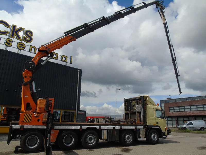 Terberg FM 2850 + KENNIS 55T/M JIB 11x EXTENTIONS + REMOTE - Truk derek: gambar 4 Terberg FM 2850 + KENNIS 55T/M JIB 11x EXTENTIONS + REMOTE - Truk derek: gambar 4