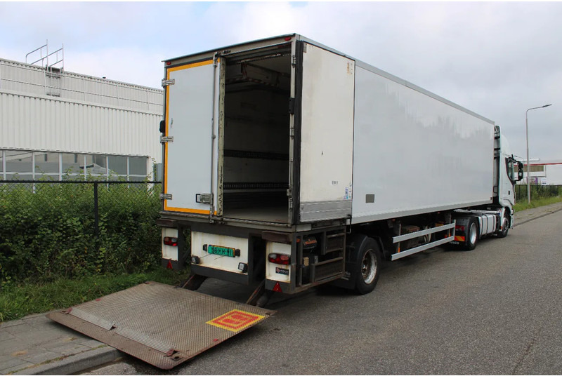 Tracon + CARRIER VECTOR 1850 MT + NL APK -07-2025 - Semi-trailer berpendingin: gambar 4 Tracon + CARRIER VECTOR 1850 MT + NL APK -07-2025 - Semi-trailer berpendingin: gambar 4