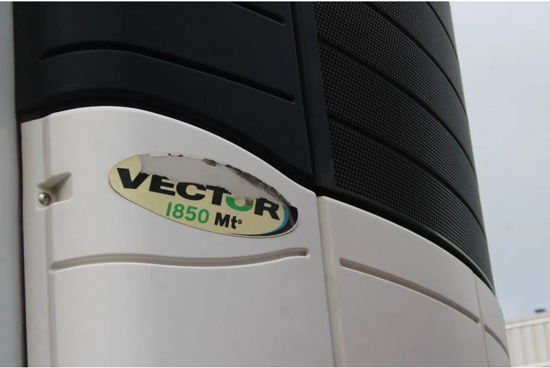 Tracon + CARRIER VECTOR 1850 MT + NL APK -07-2025 - Semi-trailer berpendingin: gambar 2 Tracon + CARRIER VECTOR 1850 MT + NL APK -07-2025 - Semi-trailer berpendingin: gambar 2