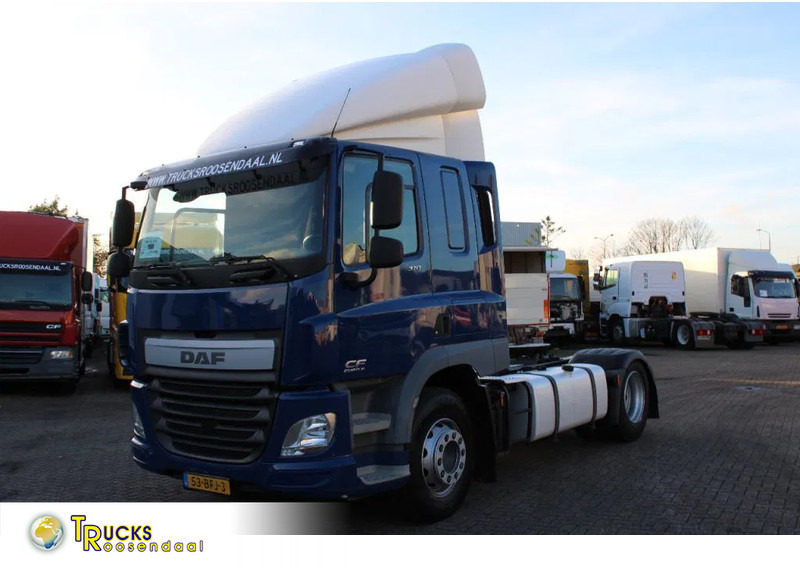 DAF CF 370 + EURO 6 - Tractor head: gambar 1 DAF CF 370 + EURO 6 - Tractor head: gambar 1