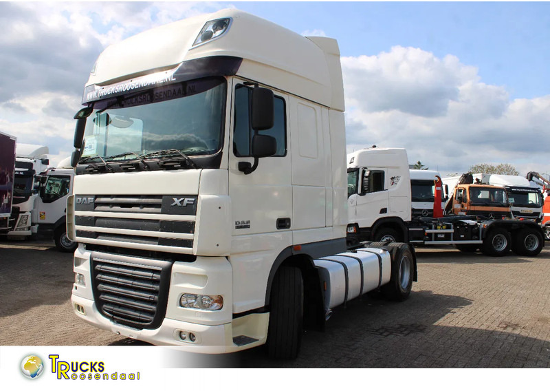 DAF XF 105.460 + EURO 5 + - Tractor head: gambar 1 DAF XF 105.460 + EURO 5 + - Tractor head: gambar 1