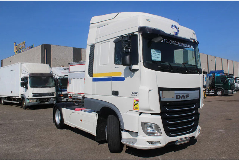 DAF XF 106.460 + EURO 6 - Tractor head: gambar 2 DAF XF 106.460 + EURO 6 - Tractor head: gambar 2
