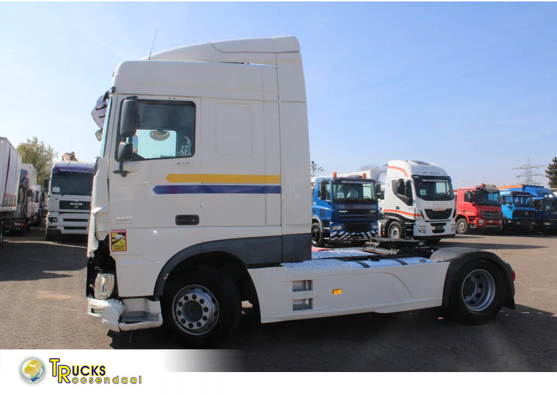 DAF XF 106.460 + EURO 6 - Tractor head: gambar 1 DAF XF 106.460 + EURO 6 - Tractor head: gambar 1