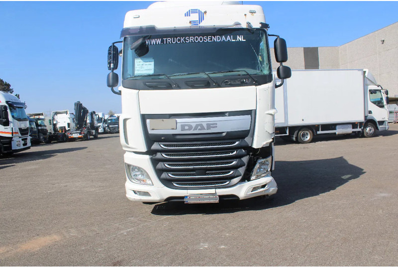 DAF XF 106.460 + EURO 6 - Tractor head: gambar 3 DAF XF 106.460 + EURO 6 - Tractor head: gambar 3